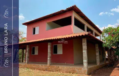 Sitio à venda em igarapé bairro residencial ouro verde