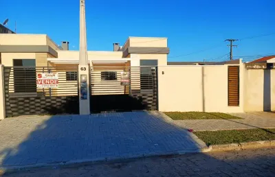 Casa com 3 quartos à venda no Ipê, São José dos Pinhais 