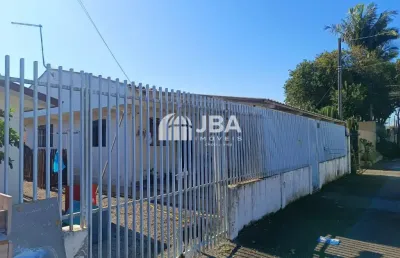 Casa com 2 quartos à venda na Rua das Rosas, 291, Parque da Fonte, São José dos Pinhais