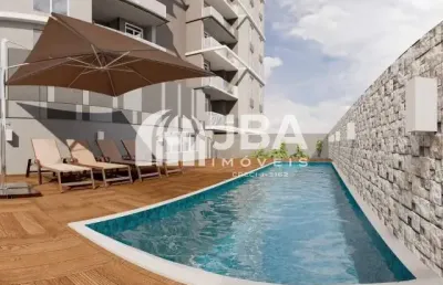 Apartamento com 3 quartos à venda na Avenida Rui Barbosa, 1495, Bom Jesus, São José dos Pinhais
