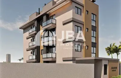 Apartamento com 2 quartos à venda na Avenida Capitão Thomaz Carvalho de Camargo, 638, Cidade Jardim, São José dos Pinhais