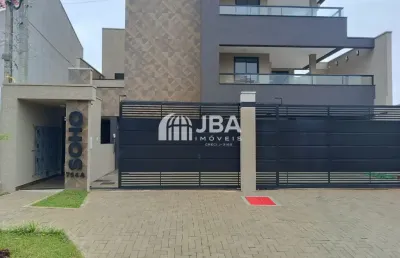 Apartamento com 3 quartos à venda na Rua Sete de Setembro, 754, Centro, São José dos Pinhais