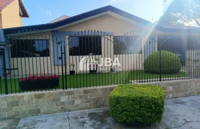 Casa em condomínio fechado com 3 quartos à venda na Rua Paulino Chiuratto, 366, Afonso Pena, São José dos Pinhais