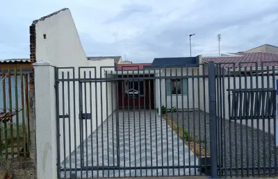Casa- em são josé dos pinhais/ pr  com área total 432 m2
