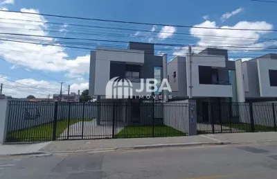 Casa com 3 quartos à venda na Rua Aníbal Silva, 1501, Parque da Fonte, São José dos Pinhais
