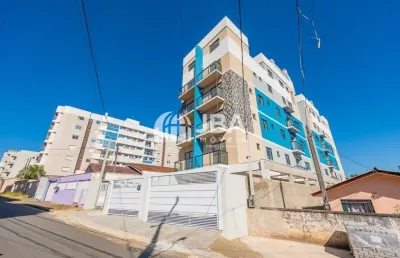 Apartamento com 3 quartos à venda na Rua Brigadeiro Arthur Carlos Peralta, 329, Bom Jesus, São José dos Pinhais