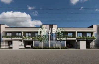 Casa com 3 quartos à venda na Avenida Capitão Thomaz Carvalho de Camargo, 451, Cidade Jardim, São José dos Pinhais