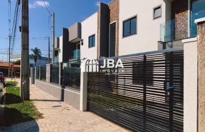 Casa com 3 quartos à venda na Rua Derly Maria Pereira Singer Cardoso, 88, Cidade Jardim, São José dos Pinhais