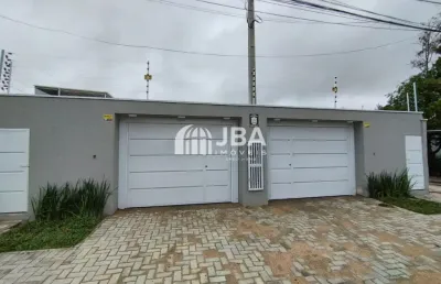 Casa com 3 quartos à venda na Rua Padre Alberto Müller, 195, Cidade Jardim, São José dos Pinhais