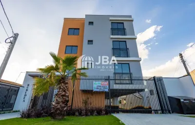 Apartamento com 2 quartos à venda na Rua Irati, 994, Cruzeiro, São José dos Pinhais