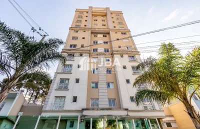 Apartamento com 2 quartos à venda na Rua Clevelândia, 292, Silveira da Motta, São José dos Pinhais