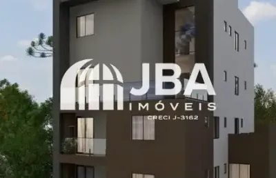 Cobertura com 3 quartos à venda na Rua Professor João da Costa Viana, 973, Cidade Jardim, São José dos Pinhais