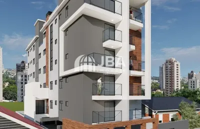 Apartamento com 3 quartos à venda na Rua Marechal Deodoro da Fonseca, 1473, Centro, São José dos Pinhais