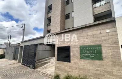 Apartamento com 2 quartos à venda na Rua João Maria Martins Cordeiro, 756, Boneca do Iguaçu, São José dos Pinhais