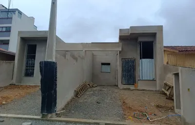 Casa em condomínio fechado com 3 quartos à venda na Rua Francisco Toczek, 603, Afonso Pena, São José dos Pinhais