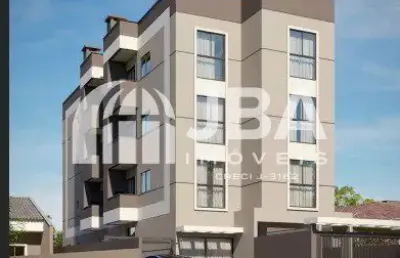 Apartamento com 3 quartos à venda na Rua Barão do Cerro Azul, 3008, Bom Jesus, São José dos Pinhais