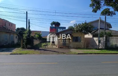 Terreno à venda na Rua São Pedro do Ivaí, 25, São Pedro, São José dos Pinhais