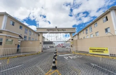 Apartamento com 3 quartos à venda na Rua Salomão Miguel Nasser, 731, Guatupê, São José dos Pinhais