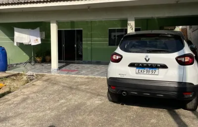 Vende-se 2 casas independentes em são josé dos pinhais – bairro rio pequeno