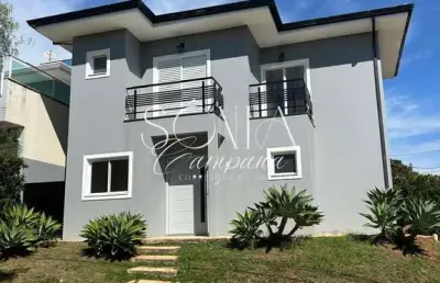 Casa para venda ou locação condomínio cerejeiras valinhos.