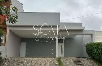 Excelente casa para venda ou locação condomínio residencial cerejeiras.