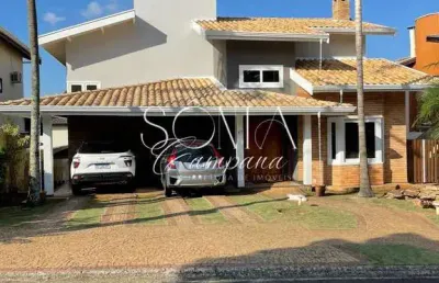 Casa à venda condomínio residencial terras do caribe valinhos
