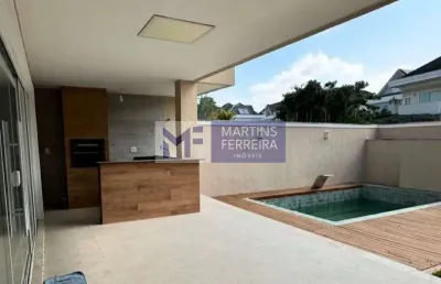 Casa à venda 4 quartos, 4 suites, 4 vagas, 350m², recreio dos bandeirantes, rio de janeiro - rj | a