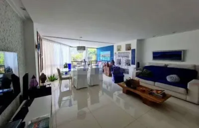 Apartamento à venda 3 quartos, 3 suites, 2 vagas, 130m², barra da tijuca, rio de janeiro - rj