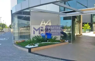 Comercial/industrial à venda 1 vaga, 34m², barra da tijuca, rio de janeiro - rj | a4