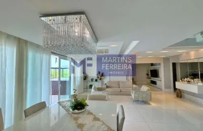 Apartamento à venda 5 quartos, (5 suíte), 3 vagas, 337m², recreio dos bandeirantes, rio de janeiro
