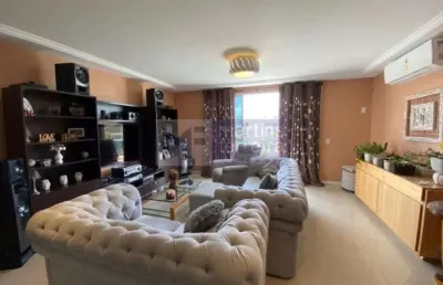 Apartamento à venda 5 quartos, 2 suites, 3 vagas, 190m², recreio dos bandeirantes, rio de janeiro -