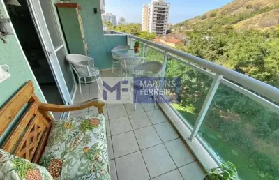 Apartamento à venda 2 quartos, (1 suíte), 1 vaga, 68m², recreio dos bandeirantes, rio de janeiro -