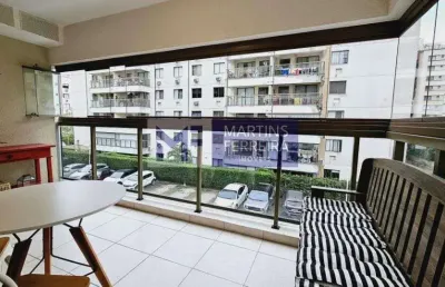 Apartamento 3 quartos | 2 suites | recreio dos bandeirantes | rio de janeiro - rj | viverde residen