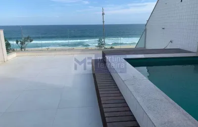Apartamento à venda 5 quartos, 5 suites, 4 vagas, 341m², recreio dos bandeirantes, rio de janeiro -