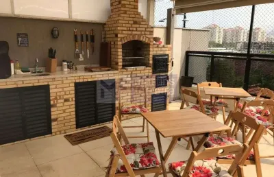 Apartamento à venda 3 quartos, (2 suítes), 2 vagas, 145m², recreio dos bandeirantes, rio de janeiro