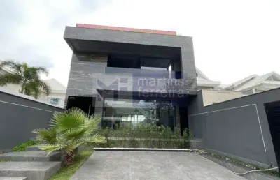 Casa à venda 5 quartos, 5 suites, 4 vagas, 510m², recreio dos bandeirantes, rio de janeiro - rj |