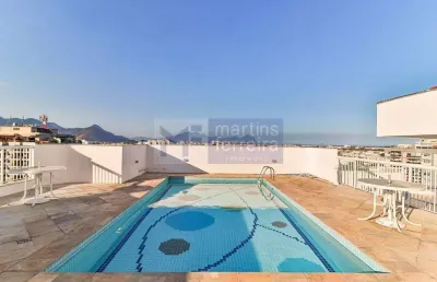 Apartamento à venda 3 quartos, (1 suítes), 1 vaga, 83m², recreio dos bandeirantes, rio de janeiro -