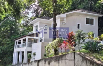 Casa à venda 5 quartos, 5 suítes, 6 vagas, 329m², recreio dos bandeirantes, rio de janeiro - rj