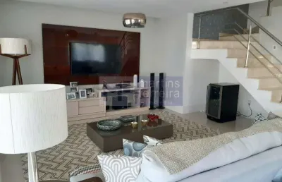 Casa à venda 3 quartos, 3 suites, 3 vagas, 525m², recreio dos bandeirantes, rio de janeiro - rj