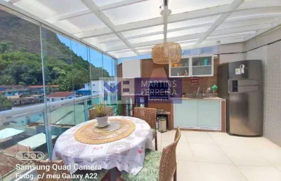 Cobertura 3 quartos, sendo 2 suites, 2 vgs, 126m²,| condominio haven