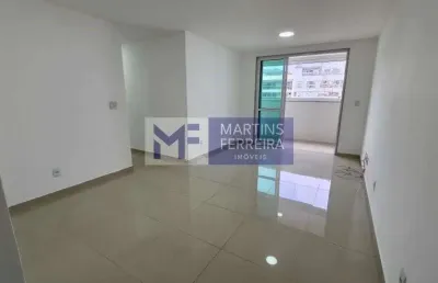 Apartamento à venda 3 quartos, 3 suites, 2 vagas, 86m², recreio dos bandeirantes, rio de janeiro -