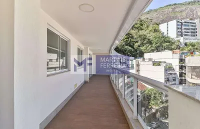 Apartamento à venda 4 quartos, (2 suíte), 2 vagas, 180m², lagoa, rio de janeiro - rj | la fontaine