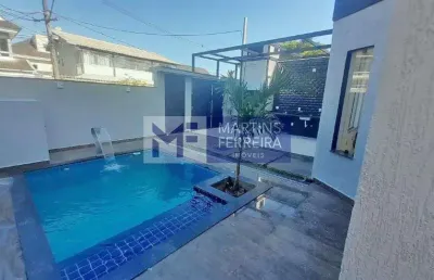 Casa com 4 quartos à venda na Rua Salomao Malina 35 / 36, Vargem Pequena, Rio de Janeiro