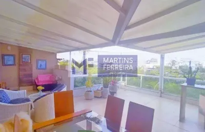 Apartamento à venda 4 quartos, 4 suites, 3 vagas, 368m², recreio dos bandeirantes, rio de janeiro -