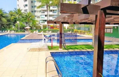 Apartamento à venda 3 quartos, 3 suites, 2 vagas, 165m², barra da tijuca, rio de janeiro - rj | vit