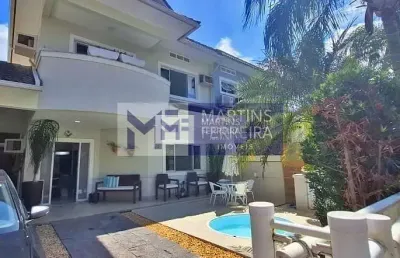 Casa com 4 quartos à venda na Rua Desembargador Wellington Jones Paiva, Vargem Pequena, Rio de Janeiro
