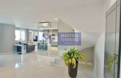 Cobertura frames residence impecavél - recreio 4 quartos, 2 suites, 175m²,  - rj |