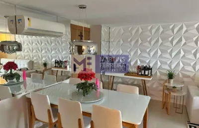 Apartamento à venda 4 quartos, 4 suítes, 2 vagas, recreio dos bandeirantes, rio de janeiro - rj