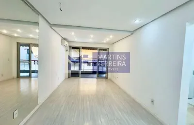 Apartamento à venda 2 quartos, 1 suite, 1 vaga, 89m², recreio dos bandeirantes, rio de janeiro - rj