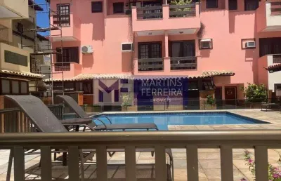 Casa laguna park 3 suites, 200m² posto 9 - recreio  - rj